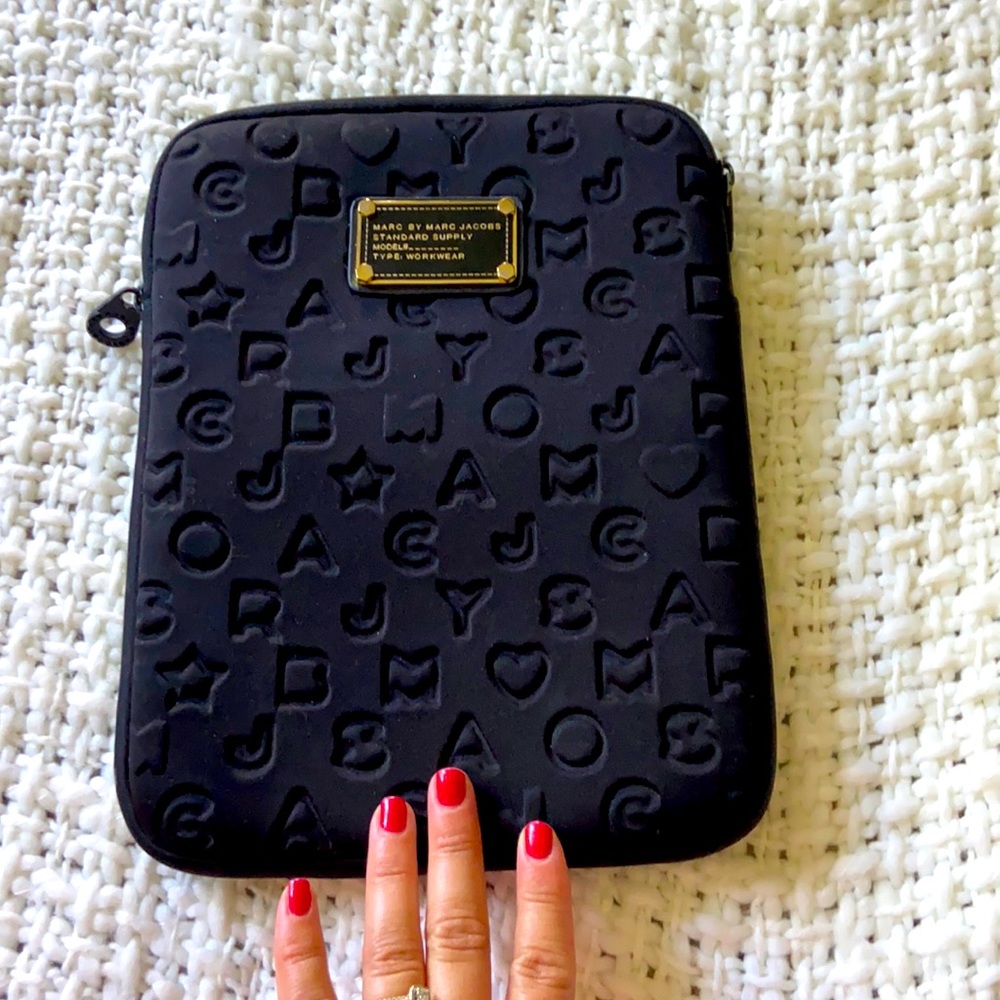 Marc by Marc Jacobs Tablet Sleeve 11.5 inches